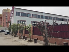 Fabriek voor kabelbakken uit China