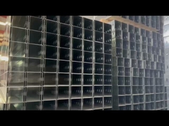 Aanpassing Hoogte omgekeerde kabelbak voor middelmatige laadcapaciteit