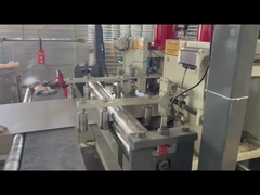 Wandmontage SS kabelbak brug aangepaste lengte duurzaamheid met eenvoudige installatie