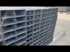 Temperatuurbestendig gegalvaniseerd stalen brandwerend kabelbakje voor zware ladingcapaciteit