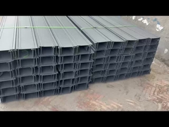 Op maat gemaakte schokbestendigheid Brandpreventie / brandveilig kabelbak met poedercoating