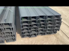 Temperatuurbestendige zilveren brandwerende kabelbak gegalvaniseerd poederbedekt oppervlak Klasse A