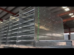 Heavy Duty Steel Cable Ladder Tray Weer- en brandwerend