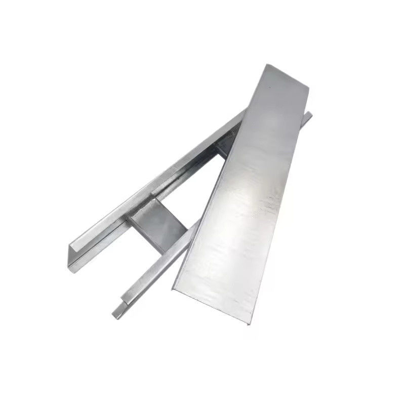 Corrosiebestendige stalen kabelbak System Accessories Kit met aangepaste kruisen en tees