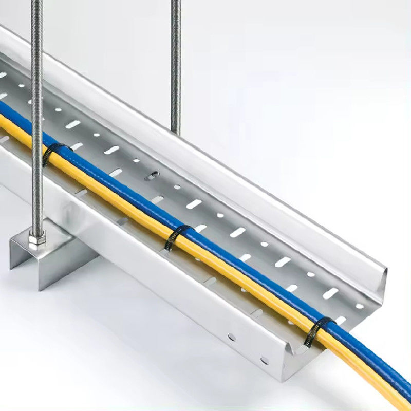 In- en buiten brandwerend aluminium draadbak in verschillende maten
