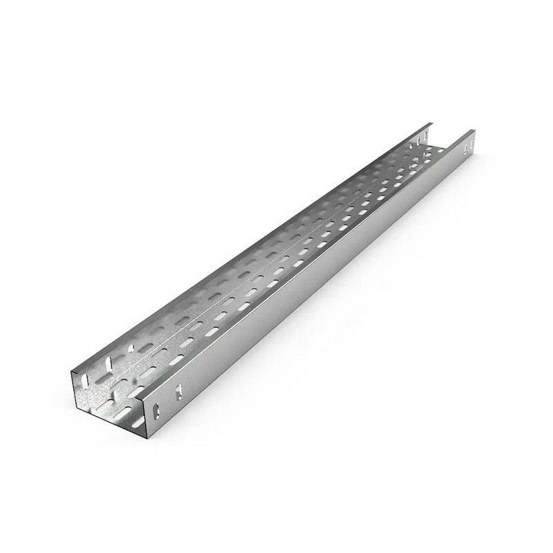 Hoog corrosiebestendig Roestvast Kabeltrein Flexibel en verstelbaar