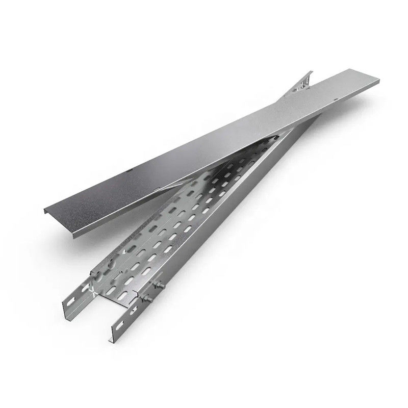 Hoog corrosiebestendig Roestvast Kabeltrein Flexibel en verstelbaar