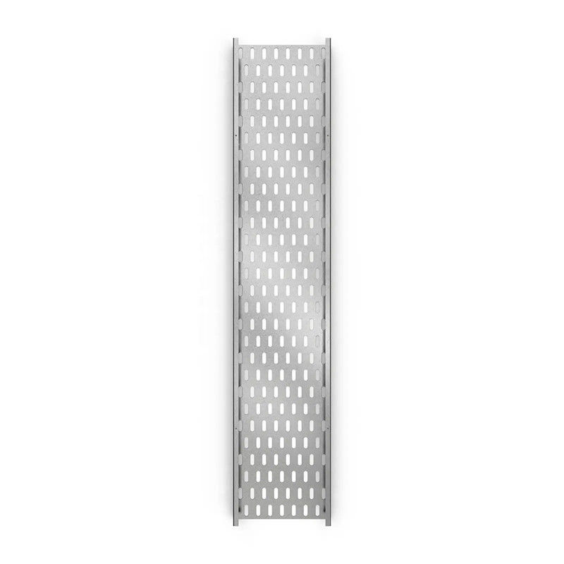 Flexible Strong Hot Dip Galvanized Cable Tray voor binnen- en buitenkabelbeheer