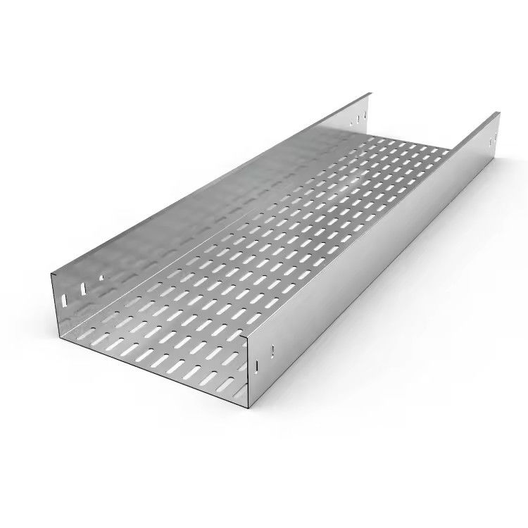Corrosiebestendig gegalvaniseerd kabelbakje met aangepast lager en accessoires voor een gemakkelijke installatie