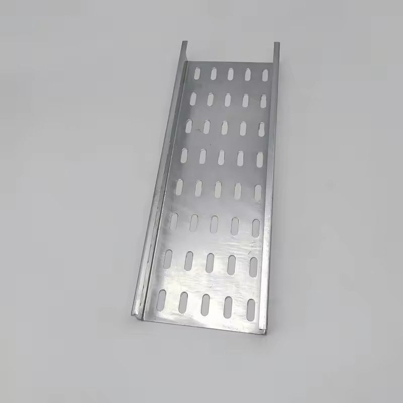 Corrosiebestendig zilver-extrusiekabelbak voor een gemakkelijke installatie